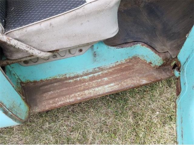 1956 Studebaker Pickup (CC-1161121) for sale in Cadillac, Michigan