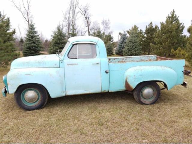 1956 Studebaker Pickup (CC-1161121) for sale in Cadillac, Michigan