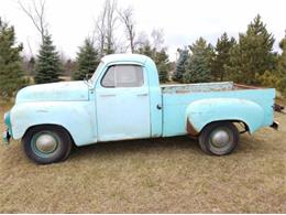 1956 Studebaker Pickup (CC-1161121) for sale in Cadillac, Michigan