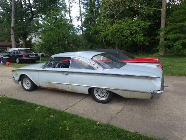 1960 Ford Starliner (CC-1161123) for sale in Cadillac, Michigan