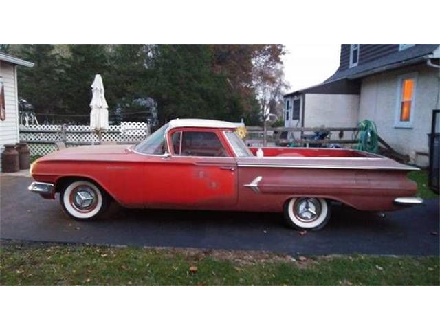 1960 Chevrolet El Camino (CC-1161129) for sale in Cadillac, Michigan