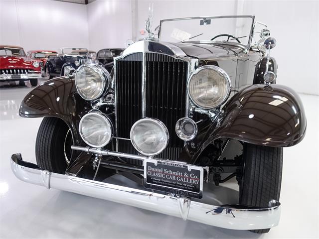 1933 Packard Super Eight For Sale Classiccars Com Cc 1160113