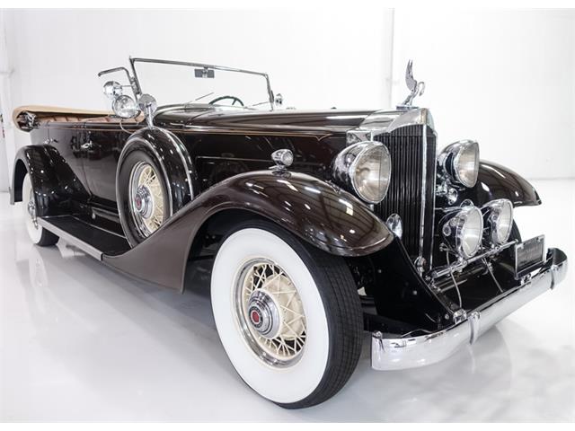 1933 Packard Super Eight for Sale | ClassicCars.com | CC-1160113