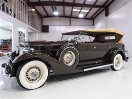 1933 Packard Super Eight (CC-1160113) for sale in St. Louis, Missouri