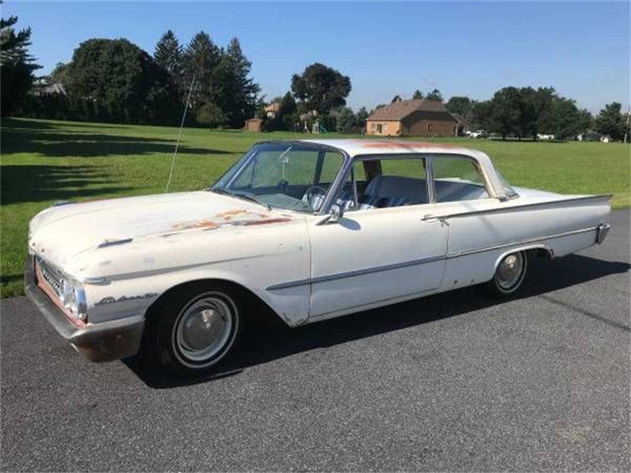 1961 ford fairlane 500 for sale classiccars com cc 1161132 1961 ford fairlane 500 for sale