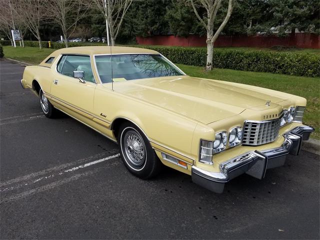 1975 Ford Thunderbird (CC-1160114) for sale in Tallahassee, Florida