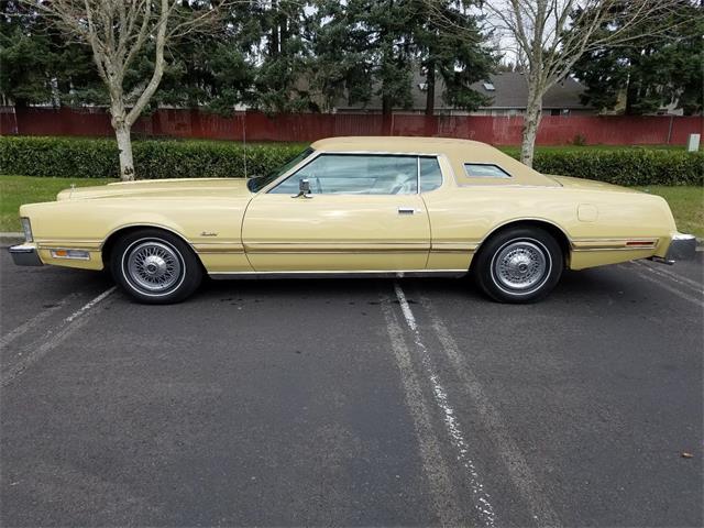 1975 Ford Thunderbird (CC-1160114) for sale in Tallahassee, Florida