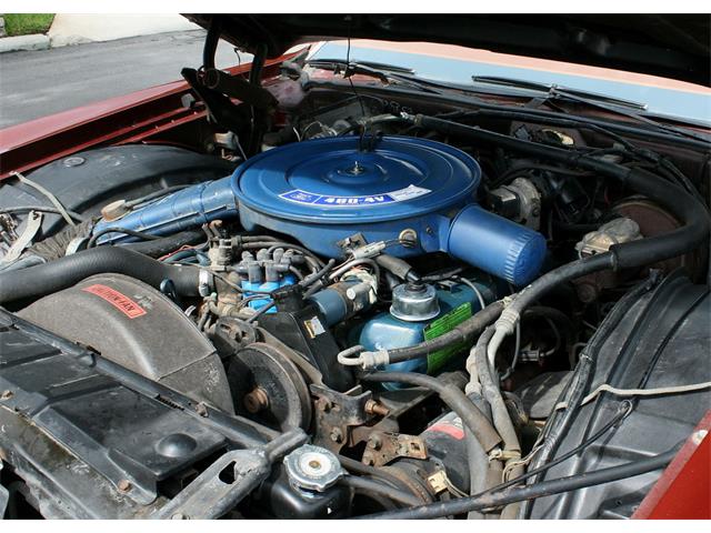 1975 Ford Thunderbird (CC-1160114) for sale in Tallahassee, Florida