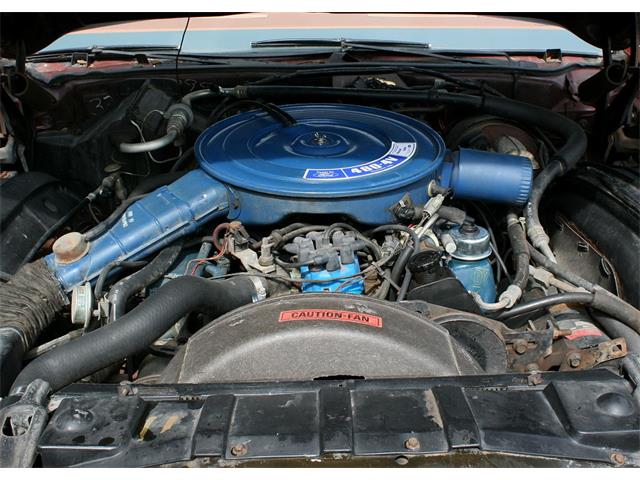 1975 Ford Thunderbird (CC-1160114) for sale in Tallahassee, Florida