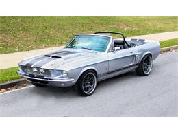 1968 Shelby Mustang (CC-1161179) for sale in Rockville, Maryland