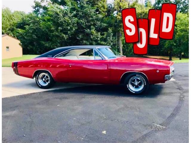 1968 Dodge Charger (CC-1161186) for sale in Clarksburg, Maryland