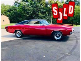 1968 Dodge Charger (CC-1161186) for sale in Clarksburg, Maryland