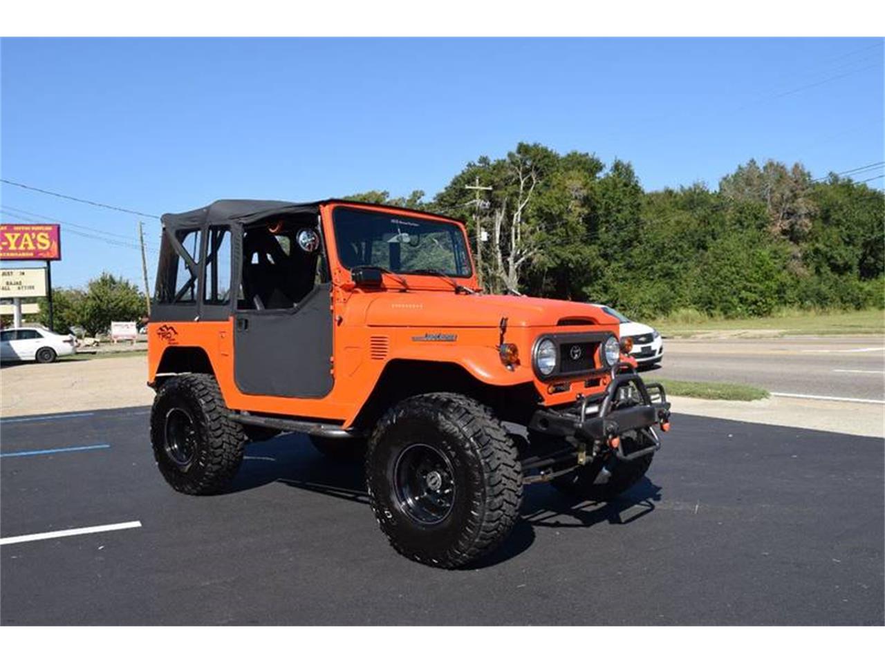 1977 Toyota Land Cruiser FJ40 for Sale | ClassicCars.com | CC-1161204