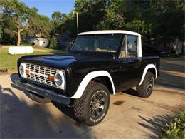1967 Ford Bronco (CC-1161205) for sale in Brookings, South Dakota