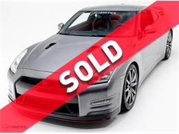 2015 Nissan GT-R (CC-1161208) for sale in Seattle, Washington