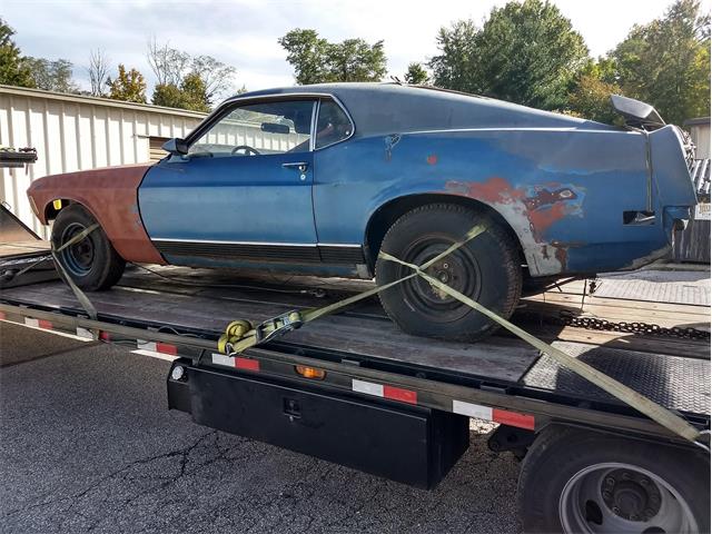 1970 Ford Mustang (CC-1161234) for sale in Milford, Ohio