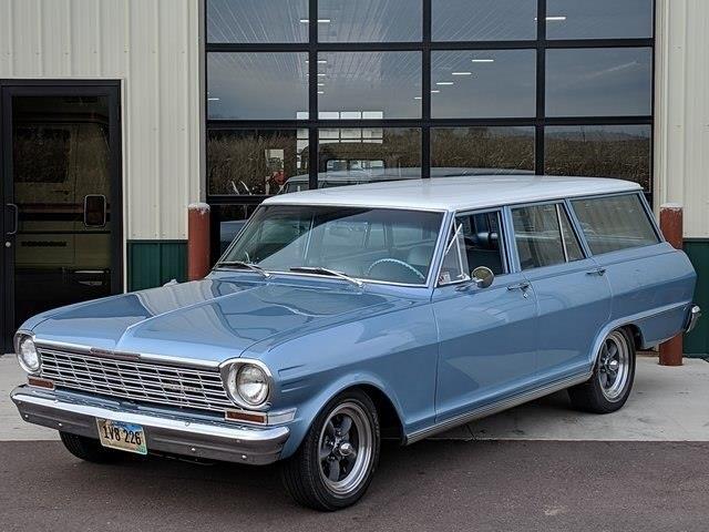 1964 Chevrolet Nova (CC-1161248) for sale in Sioux Falls, South Dakota