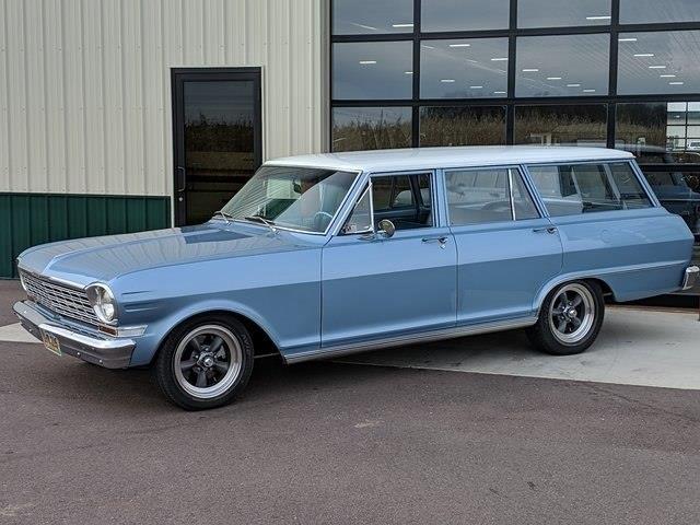 1964 Chevrolet Nova for Sale | ClassicCars.com | CC-1161248