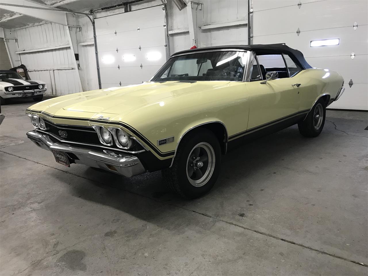 1968 Chevrolet Chevelle For Sale Classiccars Com Cc 1161252