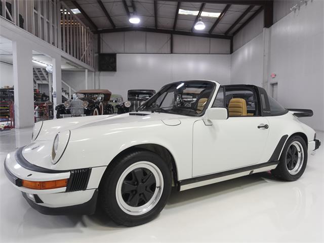 1984 Porsche 911 (CC-1161254) for sale in St. Louis, Missouri