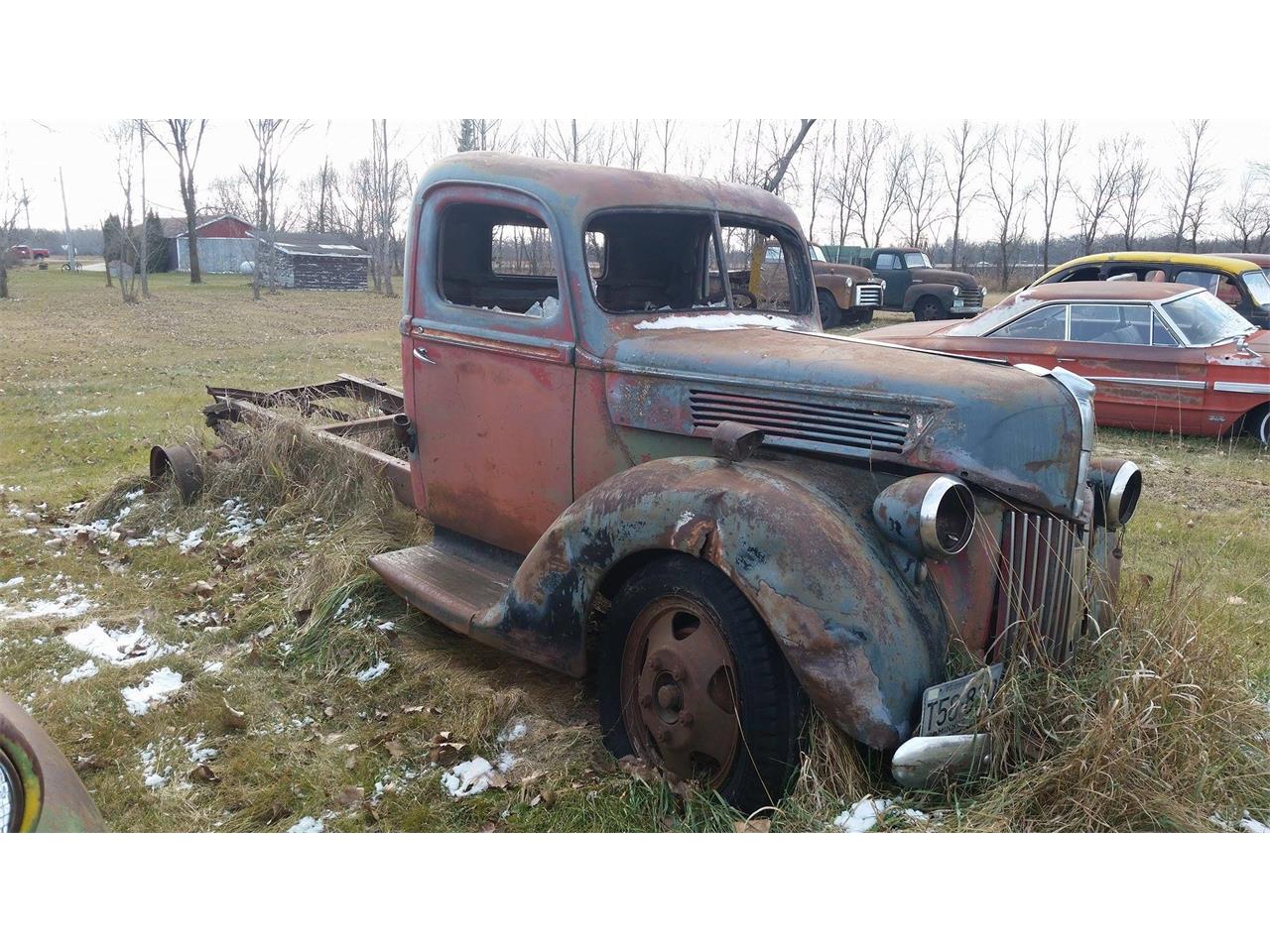 1940 Ford Pickup For Sale Classiccarscom Cc 1161275