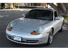 1999 Porsche 911 Carrera (CC-1161277) for sale in Costa Mesa, California