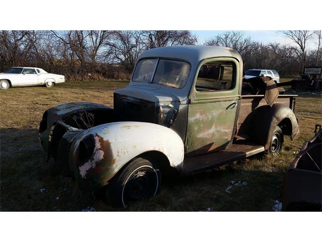 1941 Ford 1/2 Ton Pickup (CC-1161278) for sale in Thief River Falls, Minnesota