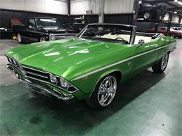 1969 Chevrolet Chevelle (CC-1161279) for sale in Sherman, Texas