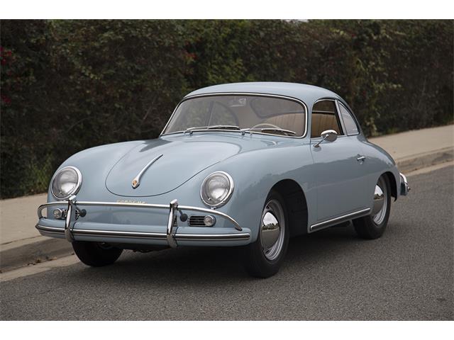 1959 Porsche 356A (CC-1161280) for sale in La Jolla, California