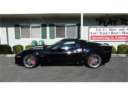 2007 Chevrolet Corvette Z06 (CC-1161286) for sale in Redlands, California
