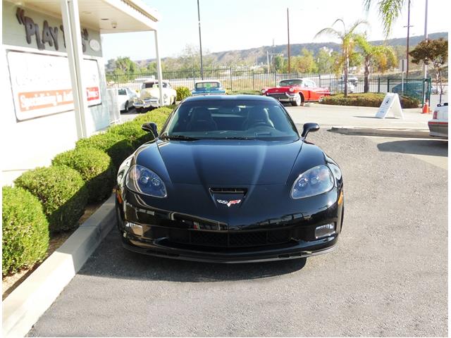 2007 Chevrolet Corvette Z06 (CC-1161286) for sale in Redlands, California