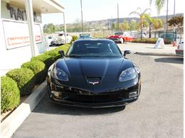 2007 Chevrolet Corvette Z06 (CC-1161286) for sale in Redlands, California