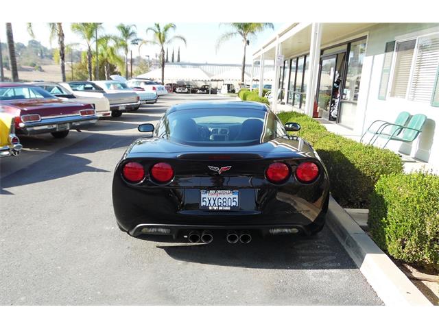 2007 Chevrolet Corvette Z06 (CC-1161286) for sale in Redlands, California