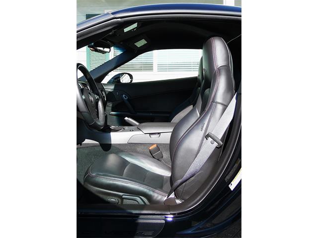 2007 Chevrolet Corvette Z06 (CC-1161286) for sale in Redlands, California