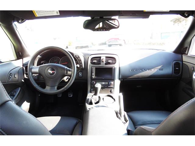 2007 Chevrolet Corvette Z06 (CC-1161286) for sale in Redlands, California