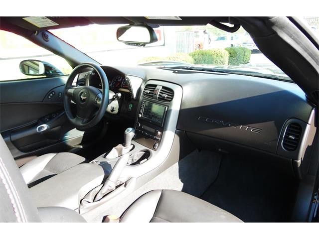 2007 Chevrolet Corvette Z06 (CC-1161286) for sale in Redlands, California