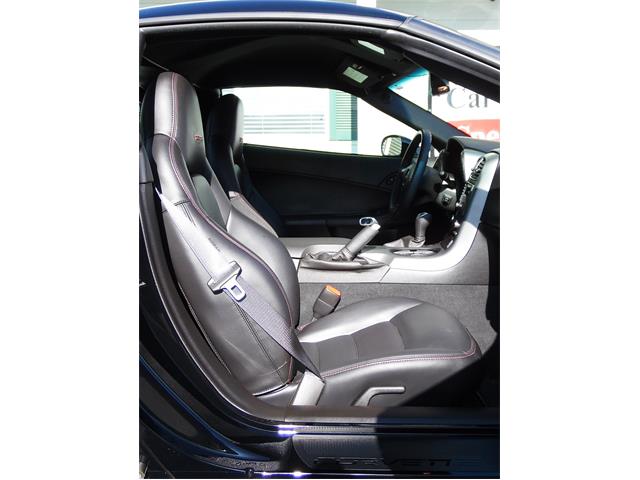 2007 Chevrolet Corvette Z06 (CC-1161286) for sale in Redlands, California