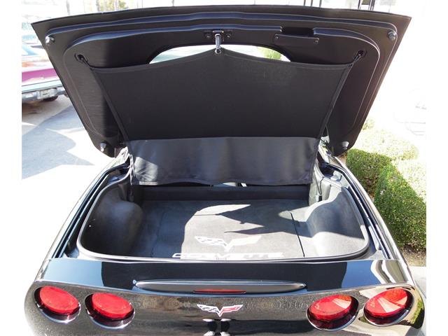 2007 Chevrolet Corvette Z06 (CC-1161286) for sale in Redlands, California