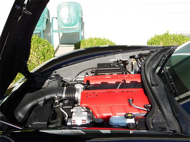 2007 Chevrolet Corvette Z06 (CC-1161286) for sale in Redlands, California