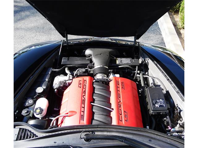 2007 Chevrolet Corvette Z06 (CC-1161286) for sale in Redlands, California
