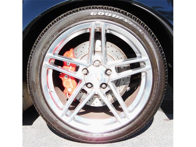 2007 Chevrolet Corvette Z06 (CC-1161286) for sale in Redlands, California