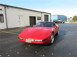 1992 Chevrolet Corvette (CC-1161290) for sale in MANITOWOC, Wisconsin