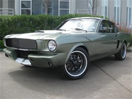 1965 Ford Mustang (CC-1161291) for sale in HOUSTON, Texas