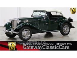 1950 MG TD (CC-1160013) for sale in West Deptford, New Jersey