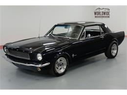 1966 Ford Mustang (CC-1161306) for sale in Denver , Colorado