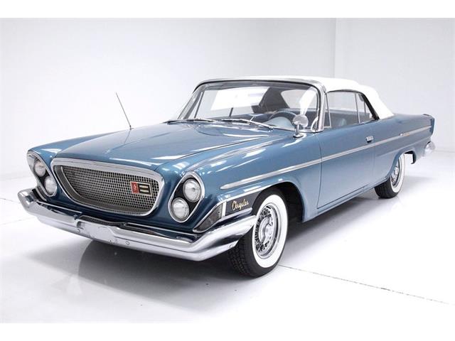 1962 Chrysler Newport (CC-1161311) for sale in Morgantown, Pennsylvania