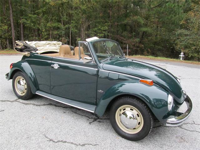 1972 Volkswagen Beetle (CC-1160132) for sale in Fayetteville, Georgia
