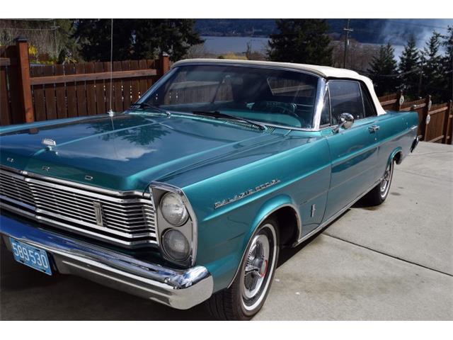 1965 Ford Galaxie 500 XL for Sale | ClassicCars.com | CC-1160133