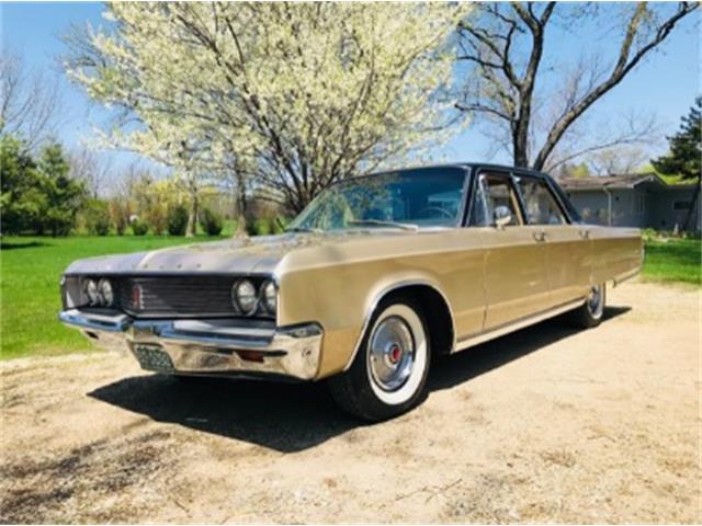 1968 Chrysler Newport (CC-1161333) for sale in Mundelein, Illinois