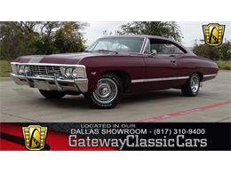 1967 Chevrolet Impala (CC-1161334) for sale in DFW Airport, Texas